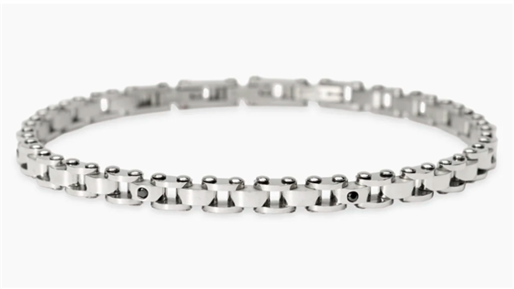 Bracciale Kidult Uomo Style 66 in Acciaio 831307 - 831307